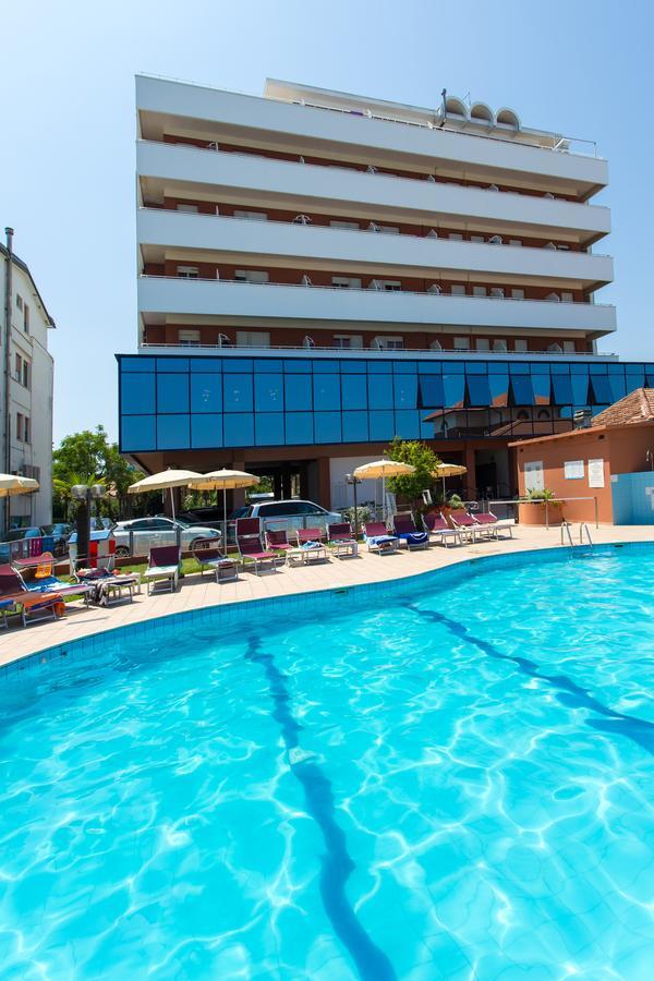 Hotel Miramare Gatteo a Mare Exterior photo